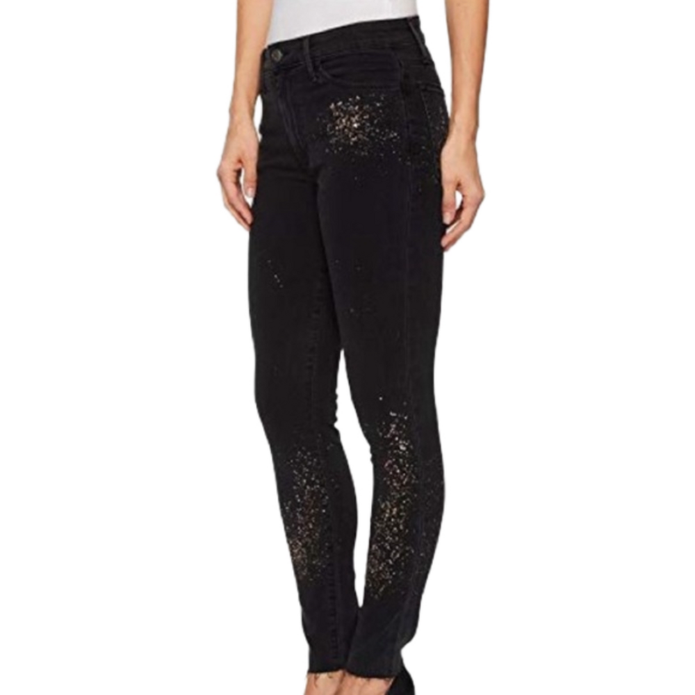 Joe’s Jeans The Charlie Skinny High Rise Jeans Size 30